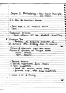 Psy 350, Week 2 notes 