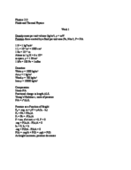 Week 1 Notes