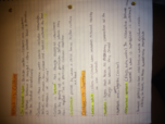 Culture & Society, Week 2 Notes