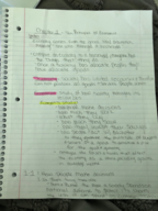 AECO 110- week 1 notes