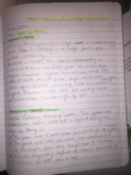 Machining Principles MFET 3110 Week 1 Notes
