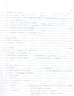 BIOL 2440, Week 2