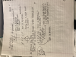 Week 1 notes