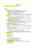 PSYC 3980 Exam 1 Study Guide (Correct One)