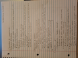 BIOL 1306 
