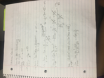 Math 0220 Lecture Notes 1