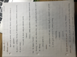 Accounting 211- Chapters 1&2 Notes