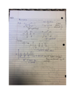 Organic Chemistry 251-Resonance (Chapter 2)