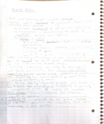 Week 1 Notes