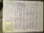 Week one Chapter One (review of psych 100)