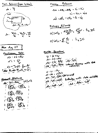 Thermo II week 2