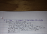 environmental biology week 3 notes 