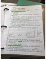 Chapter 1 psychology notes