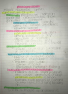bio 203 sdsu lecture one notes