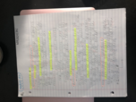 ECO 252 Week 3 Notes