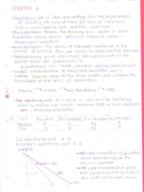 Introduction to microeconomics