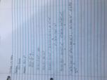 Applied Calculus 140 Lecture Notes from week 1 to week 3