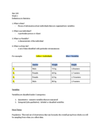STAT 100 