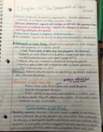 Week 1 Notes