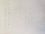 Calc 2 week 1