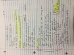 POSI-Week 1 Notes