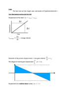 PHYS1151 - Physics 1 