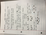 ATOC 1050 Week 2 notes