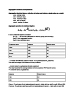 Database management