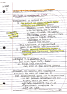 MAN3025- Week 1 Notes