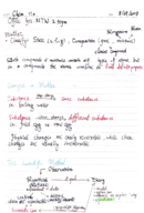 Chem 11a Week 1 Notes