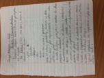 Script analysis
