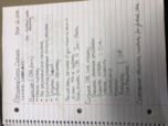 Accounting 269- Sept 10th, 12th