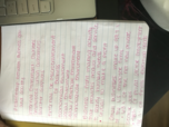 Chapter 1 notes