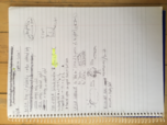 ENVR200, Week 1 Notes