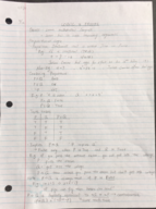 CS 70 Week 1 notes