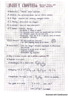 Chem 110 week 1 notes 