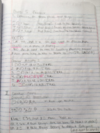 JAPN 1412 - Elementary Japanese II Katakana and Grammar Notes