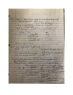 Chapter 3: Acid-Base Chemistry and chapter 6