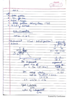 PHY 111