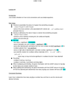 Chem 11100 Week One, Lecture 1 Notes