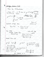 Math 1100, Week 1 notes