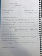 Stats 180 Week 1 Notes