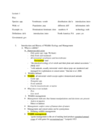 lecture 1 notes