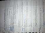 Chapter 2 Notes