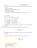 Chem 1: Reading Guide 3 w/ Answers 
