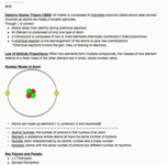 Gen Chem 107 Week 2 notes