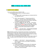 JOUR 3030 Week 2 Notes