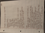 Human Growth and Development Week 3 Notes
