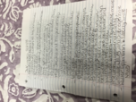 JMC NOTES Week 1 Notes 
