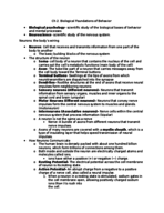 Week 3 notes- Chapter 2